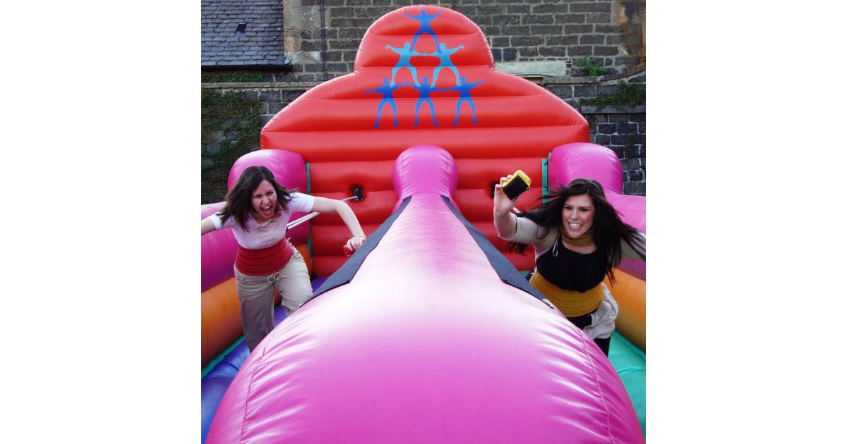 Fun Day Activity Portfolio Team Challenge Company