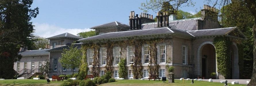 Thainstone House Hotel