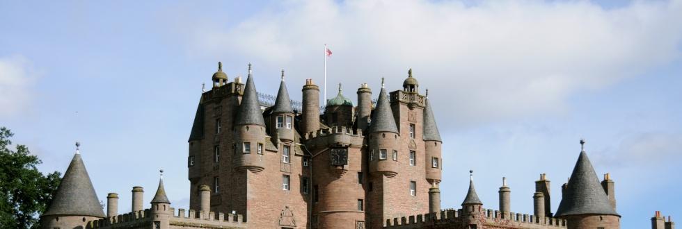 Glamis Castle