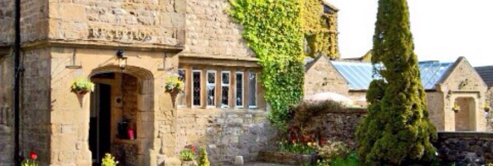 Legacy Stirk House Hotel