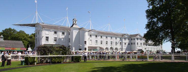 Hamilton Park Racecourse