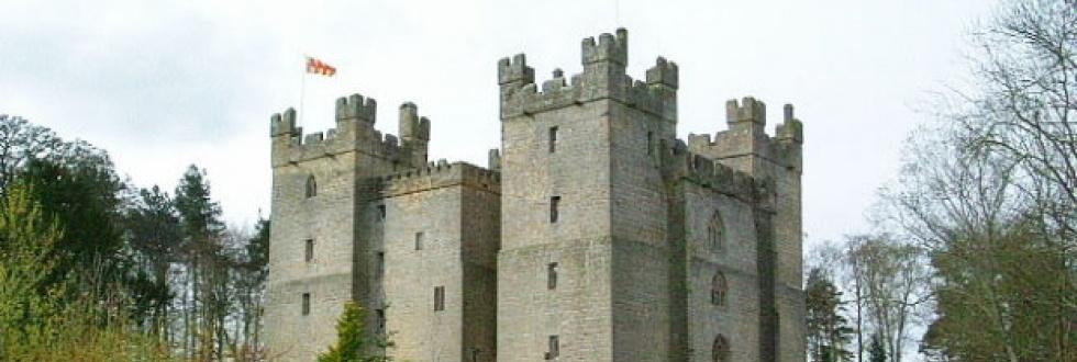 Langley Castle Hotel