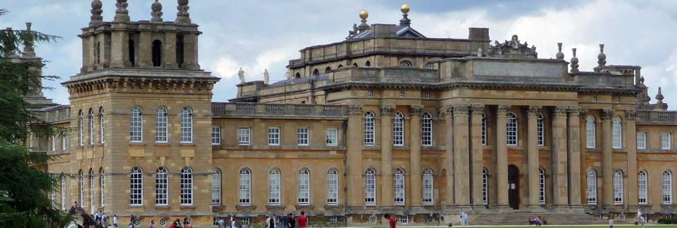 Blenheim Palace