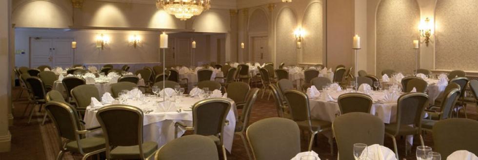 Macdonald Randolph Hotel