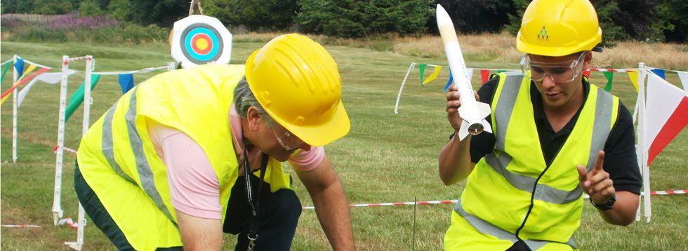 Rocket Launch Challenge