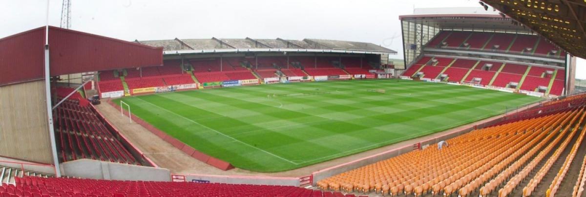 Aberdeen Football Club, Pittodrie Stadium