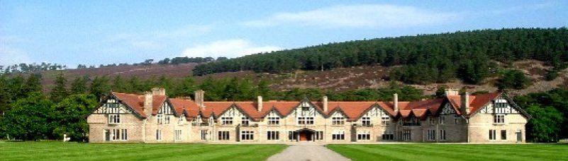 Mar Lodge Estate