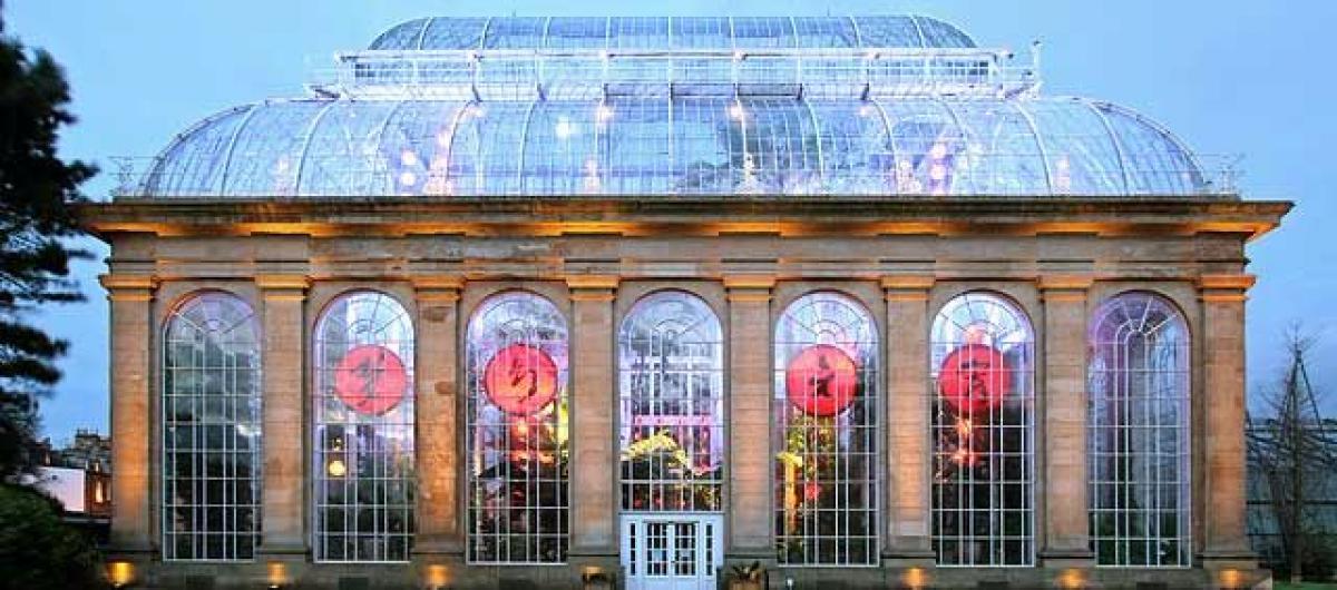 Royal Botanic Gardens