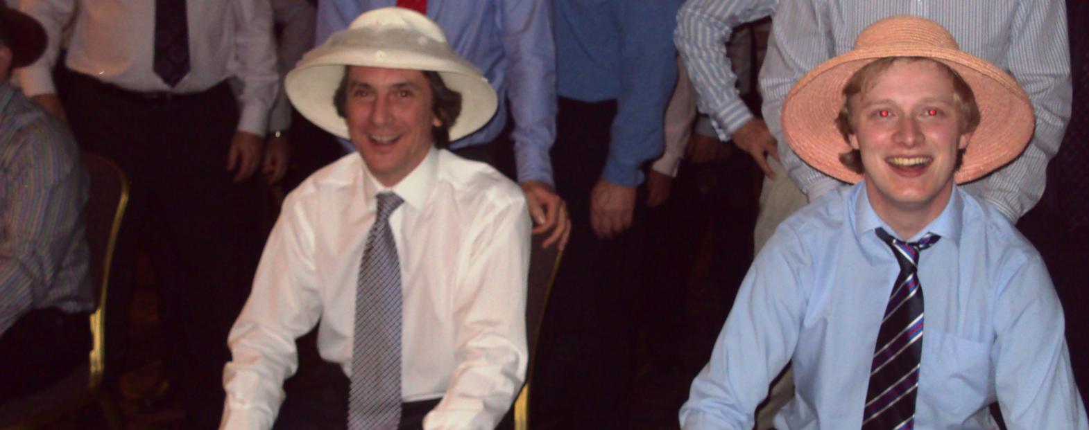 Upgrade your Race Night evening
