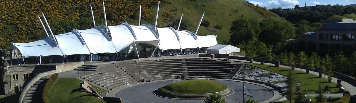 Dynamic Earth
