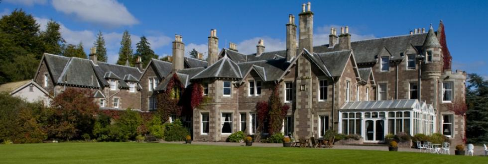 The Cromlix is the ideal setting for your team events.