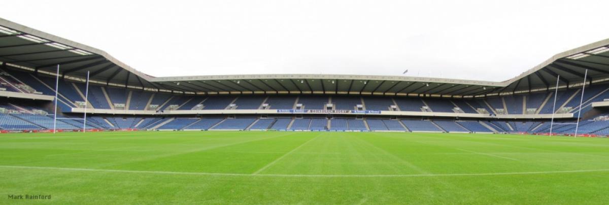 Murrayfield Stadium