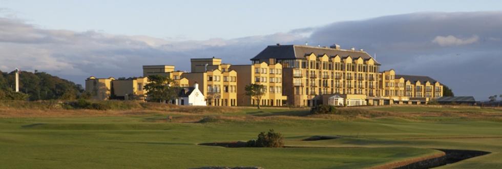 The Old Course Hotel, Golf Resort & Spa