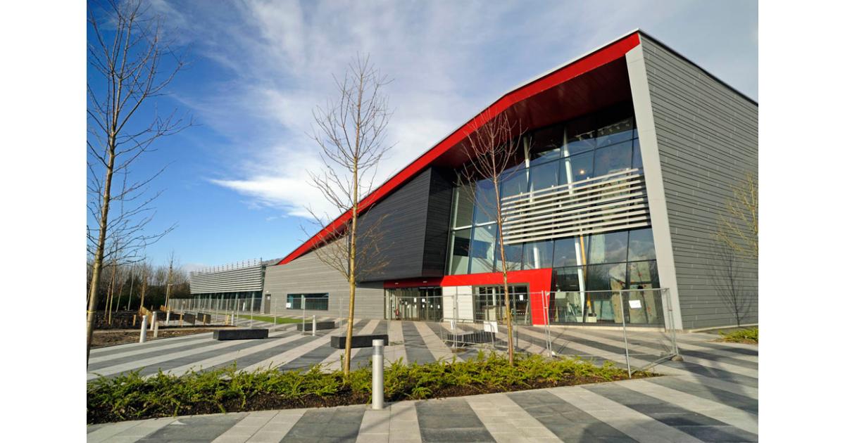 The Peak at Stirling Sports Village