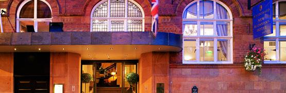 MacDonald New Blossom Hotel