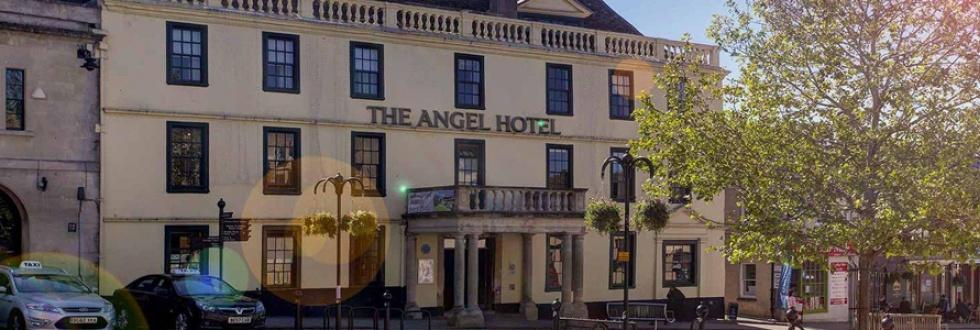 Best Western Plus Angel Hotel
