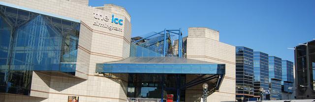 The ICC Birmingham