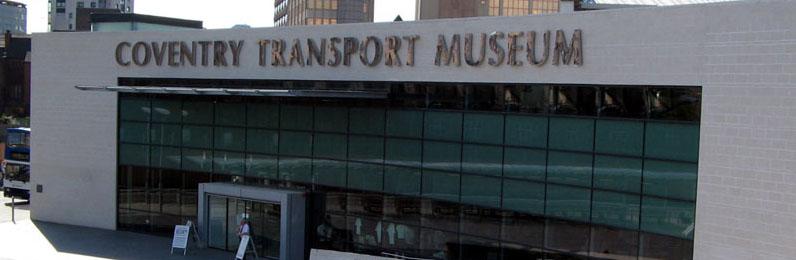 Coventry Transport Museum