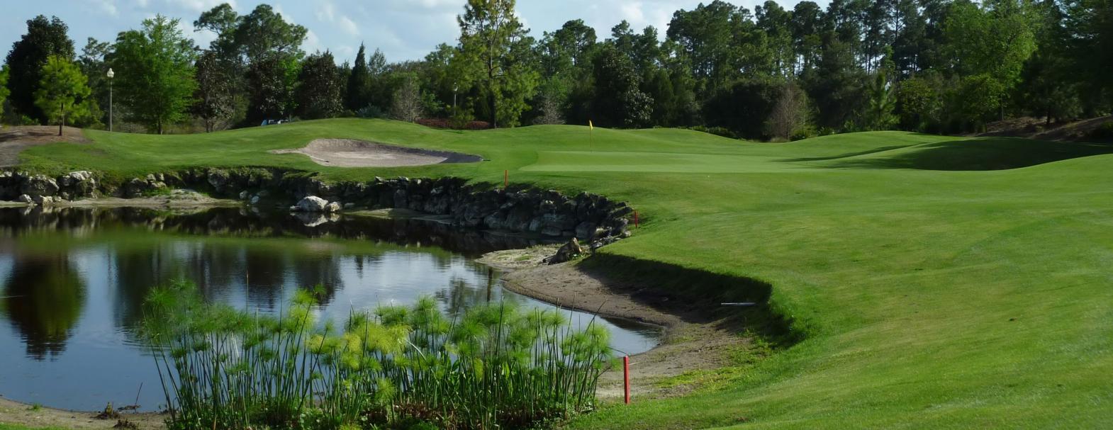 Corporate Golf Days