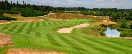 Corporate Golf Group Activities