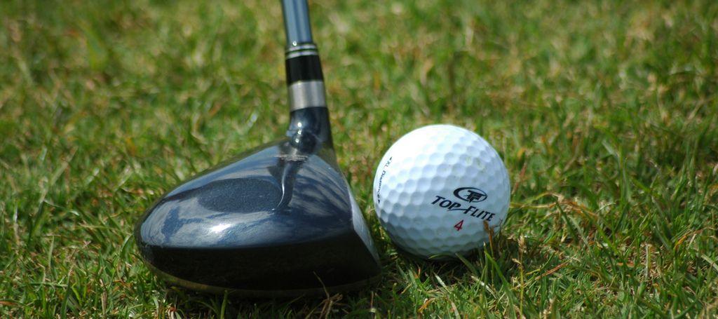 Corporate Golf Days