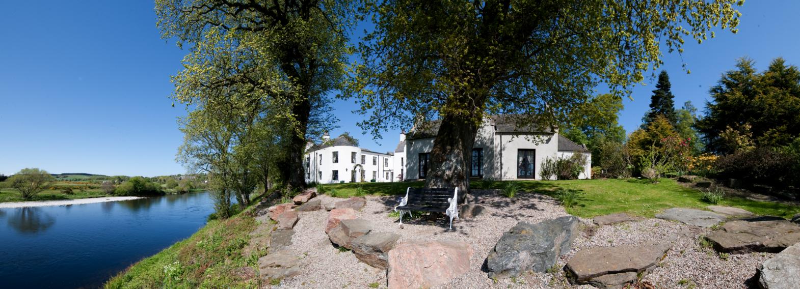 One of the most famous and historic hotels in Aberdeen