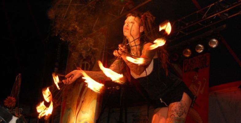 Themed Entertainment
