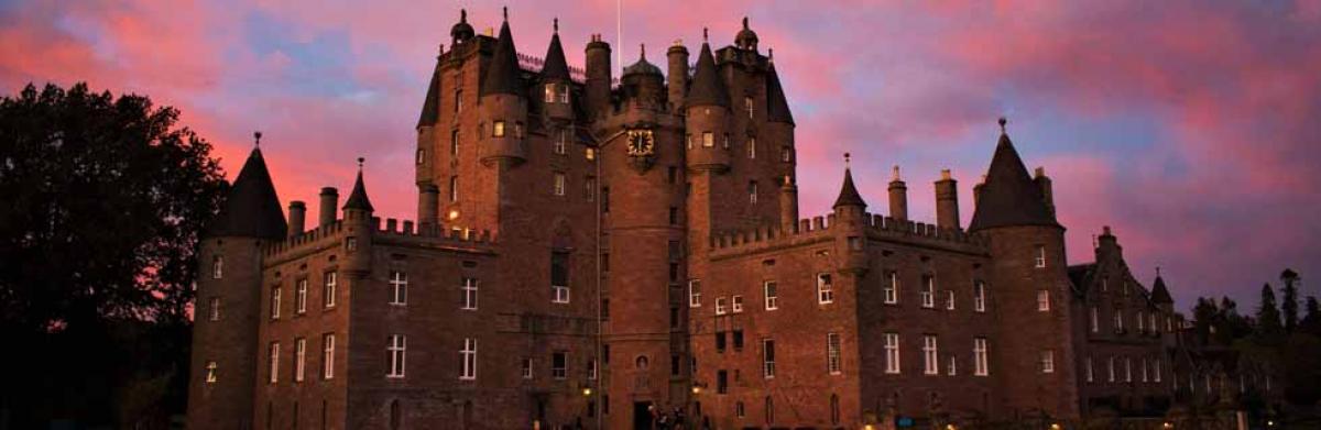 Glamis Castle