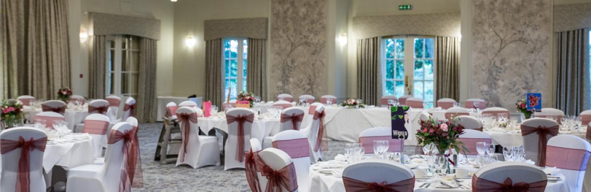 One of the most famous and historic hotels in Aberdeen