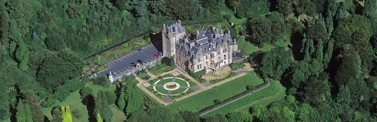 Belfast Castle