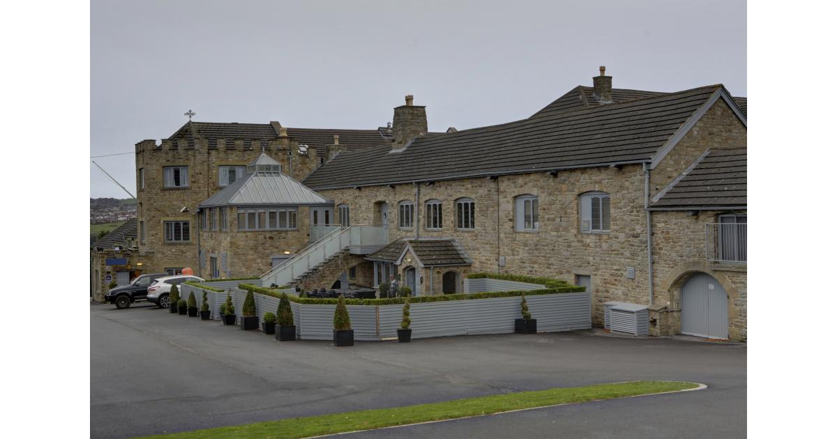Derwent Manor Hotel Team Challenge Company