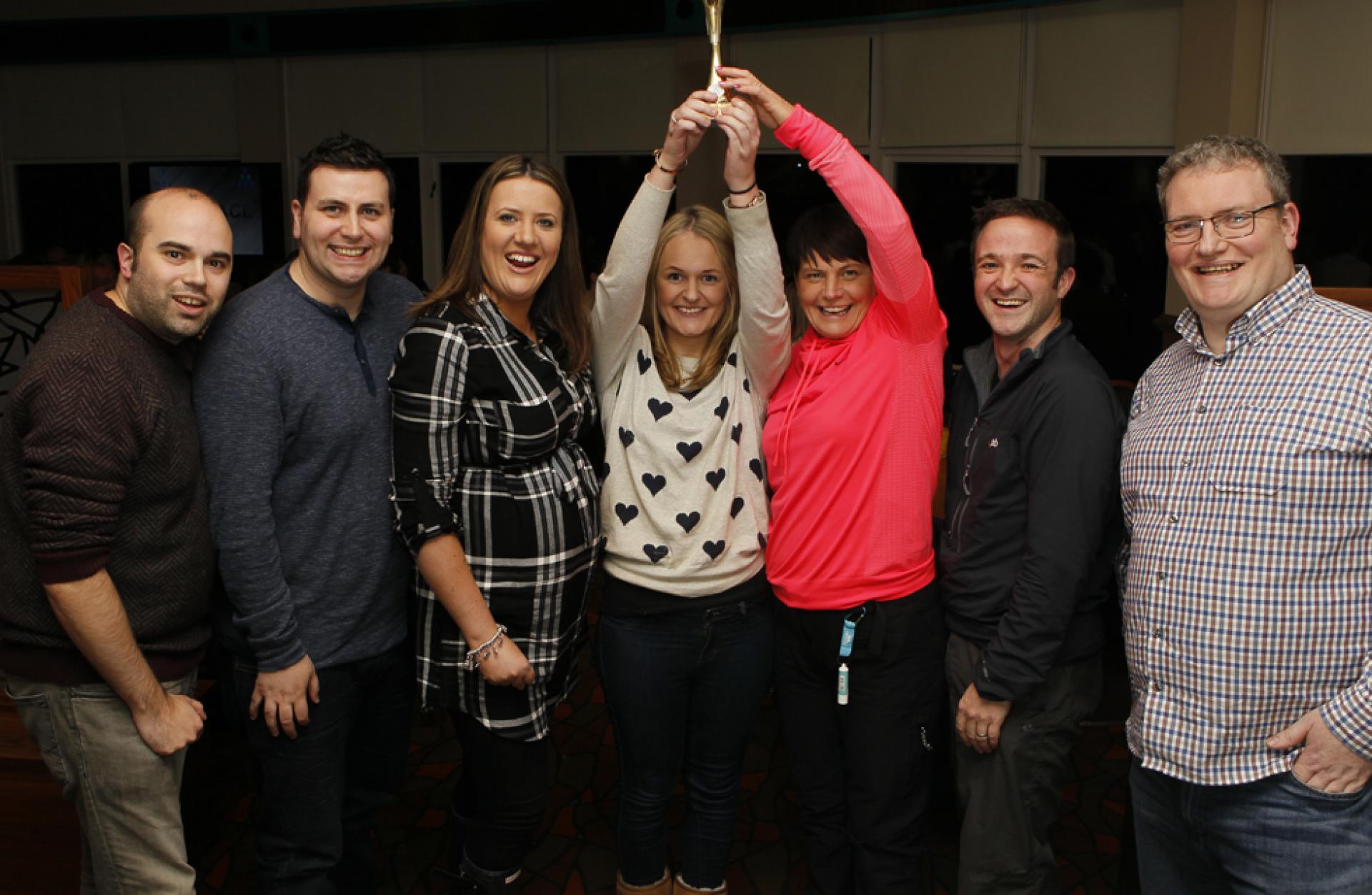 The Big Quiz Team Building Team Challenge Company