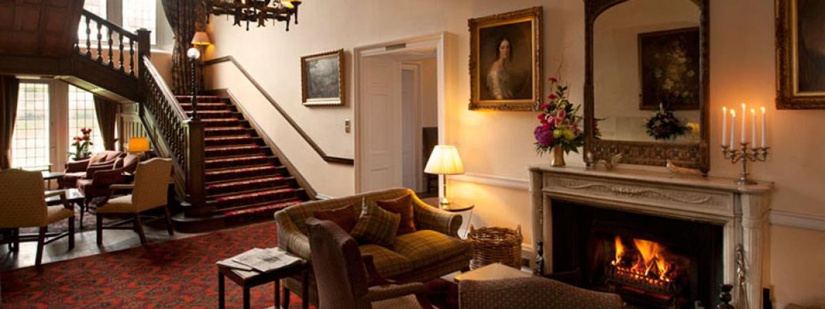 Ballathie House