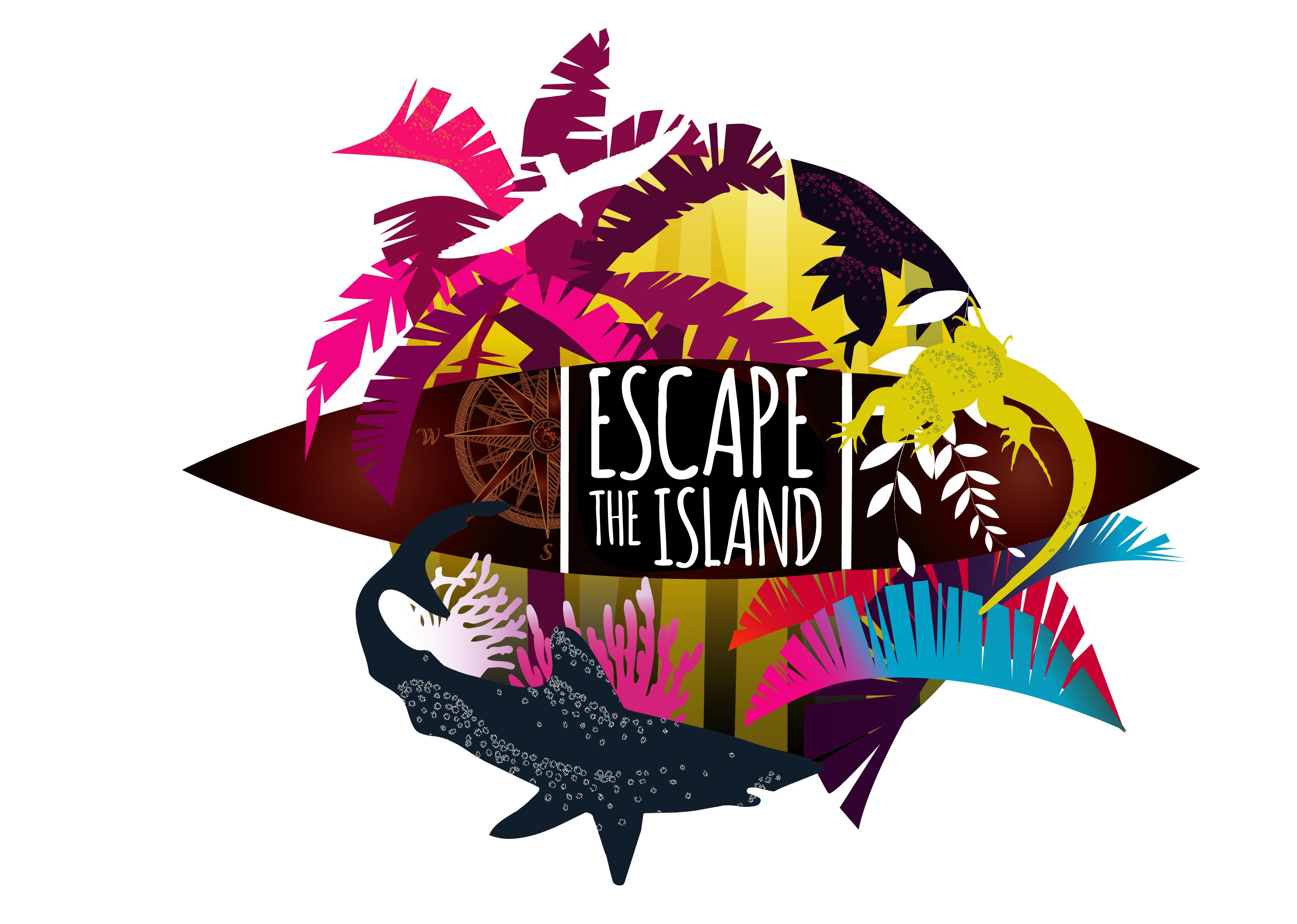 Escape The Island Team Building Team Challenge Company