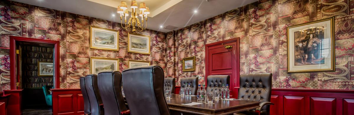 Excellent event and entertainment space.