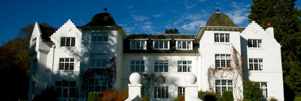 The beautiful Achnagairn Estate is surrounded by spectacular grounds only minutes away from Inverness