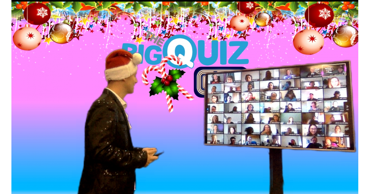 The Big Christmas Quiz Team Challenge Company