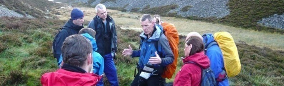 Wilderness Challenge